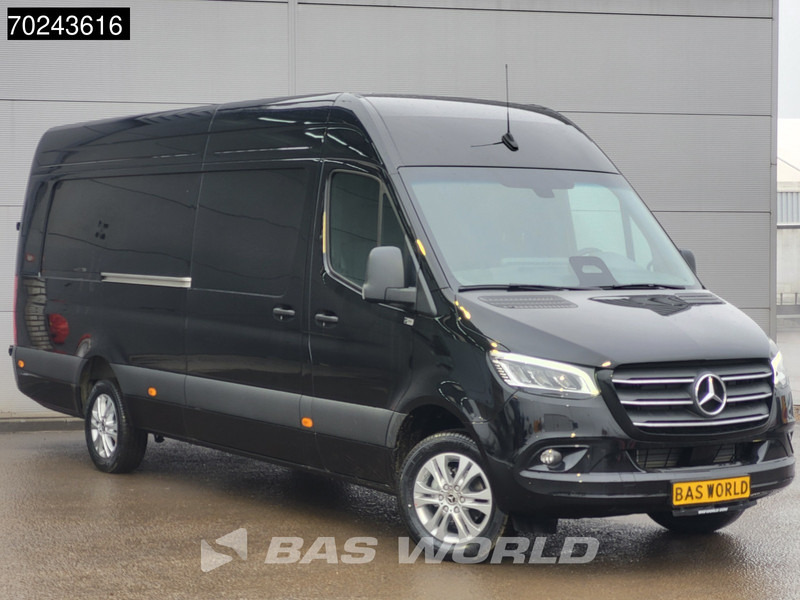 Mercedes-Benz Sprinter 319 CDI 190PK Automaat L4H2 XXL LED ACC Camera Navi PDC L4 15m3 Airco - Furgon: 3 kép. Mercedes-Benz Sprinter 319 CDI 190PK Automaat L4H2 XXL LED ACC Camera Navi PDC L4 15m3 Airco - Furgon: 3 kép.