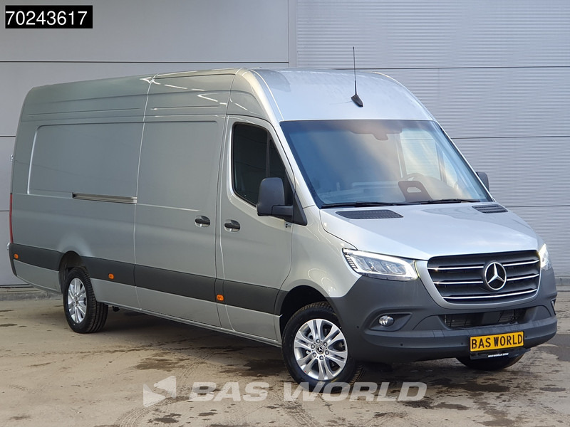 Mercedes-Benz Sprinter 319 CDI 190PK Automaat L4H2 XXL LED ACC Camera Navi PDC L4 15m3 Airco - Furgon: 3 kép. Mercedes-Benz Sprinter 319 CDI 190PK Automaat L4H2 XXL LED ACC Camera Navi PDC L4 15m3 Airco - Furgon: 3 kép.