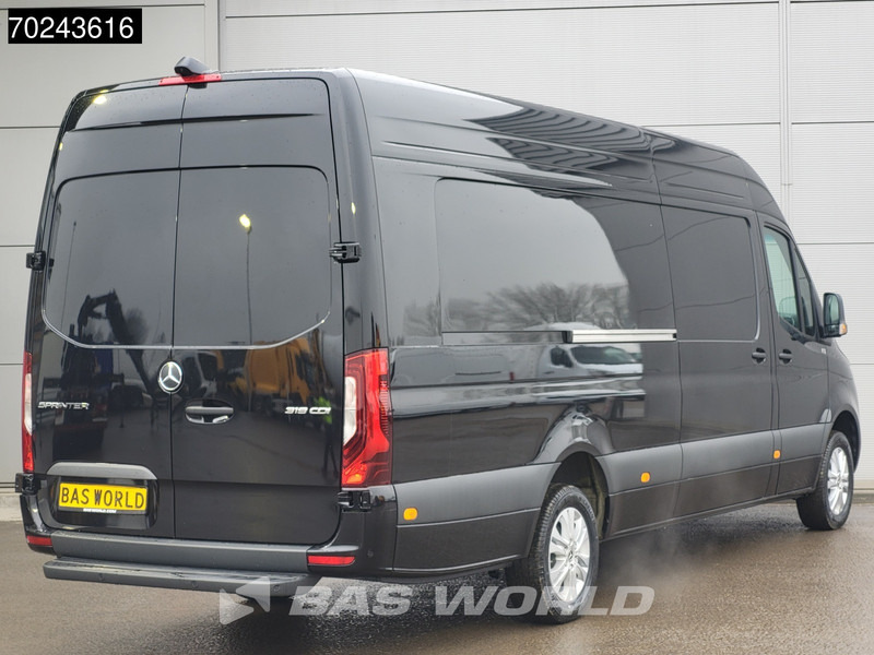 Mercedes-Benz Sprinter 319 CDI 190PK Automaat L4H2 XXL LED ACC Camera Navi PDC L4 15m3 Airco - Furgon: 5 kép. Mercedes-Benz Sprinter 319 CDI 190PK Automaat L4H2 XXL LED ACC Camera Navi PDC L4 15m3 Airco - Furgon: 5 kép.