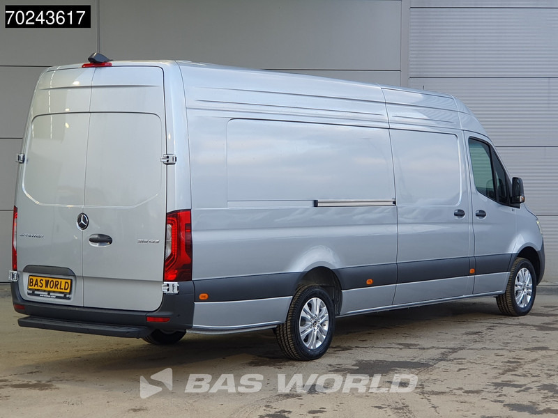 Mercedes-Benz Sprinter 319 CDI 190PK Automaat L4H2 XXL LED ACC Camera Navi PDC L4 15m3 Airco - Furgon: 5 kép. Mercedes-Benz Sprinter 319 CDI 190PK Automaat L4H2 XXL LED ACC Camera Navi PDC L4 15m3 Airco - Furgon: 5 kép.