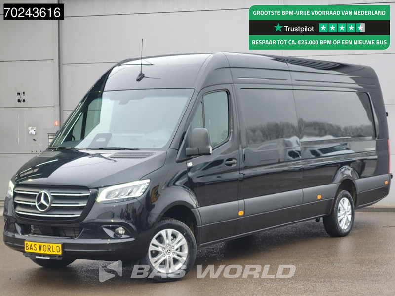 Mercedes-Benz Sprinter 319 CDI 190PK Automaat L4H2 XXL LED ACC Camera Navi PDC L4 15m3 Airco - Furgon: 1 kép. Mercedes-Benz Sprinter 319 CDI 190PK Automaat L4H2 XXL LED ACC Camera Navi PDC L4 15m3 Airco - Furgon: 1 kép.