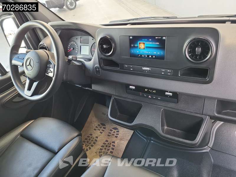 Furgon Mercedes-Benz Sprinter 319 CDI Automaat 190PK Trekhaak LED Airco Camera Parkeersensoren MBUX CarPlay Euro6 L3 16m3 Airco Trekhaak: 10 kép.