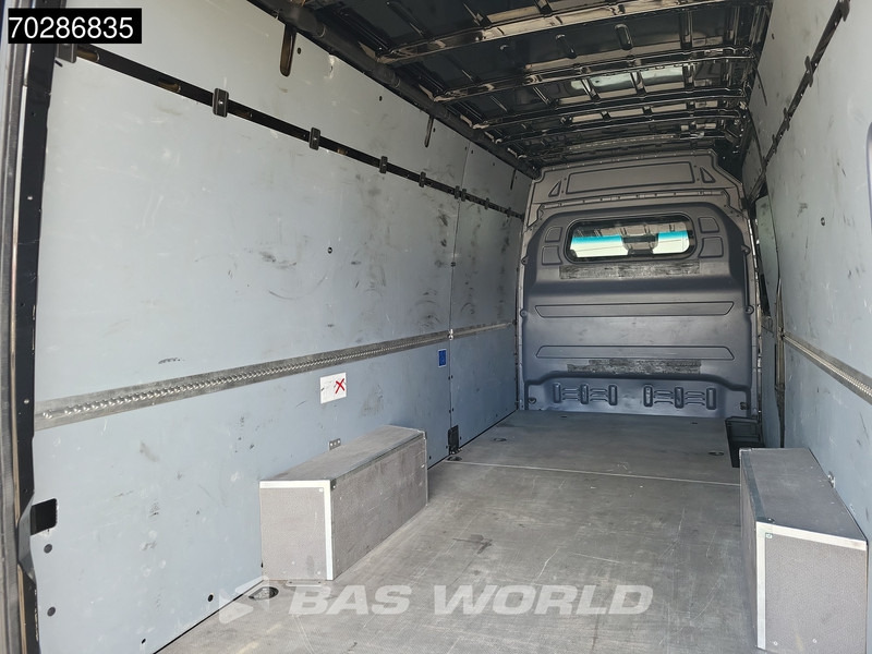 Furgon Mercedes-Benz Sprinter 319 CDI Automaat 190PK Trekhaak LED Airco Camera Parkeersensoren MBUX CarPlay Euro6 L3 16m3 Airco Trekhaak: 7 kép.