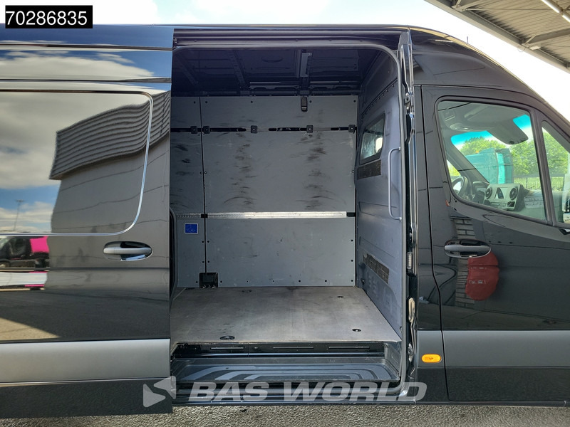 Furgon Mercedes-Benz Sprinter 319 CDI Automaat 190PK Trekhaak LED Airco Camera Parkeersensoren MBUX CarPlay Euro6 L3 16m3 Airco Trekhaak: 8 kép.