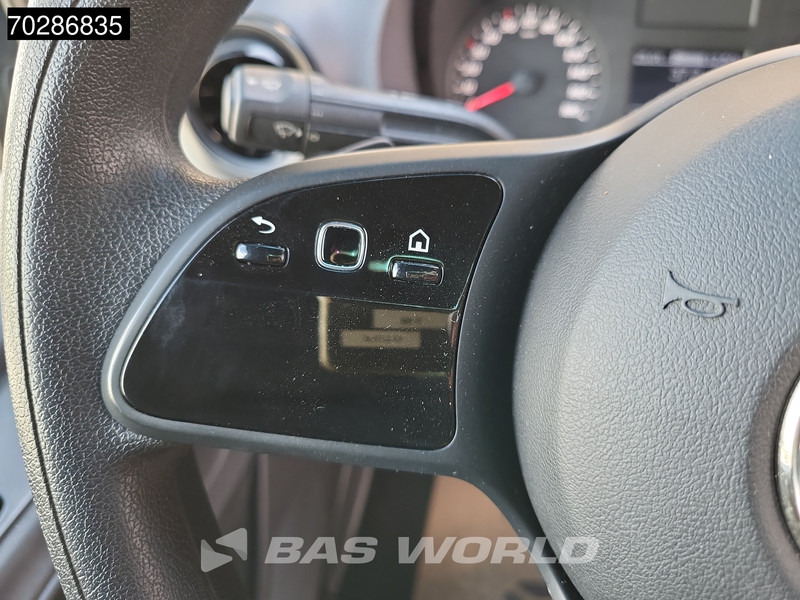 Furgon Mercedes-Benz Sprinter 319 CDI Automaat 190PK Trekhaak LED Airco Camera Parkeersensoren MBUX CarPlay Euro6 L3 16m3 Airco Trekhaak: 18 kép.