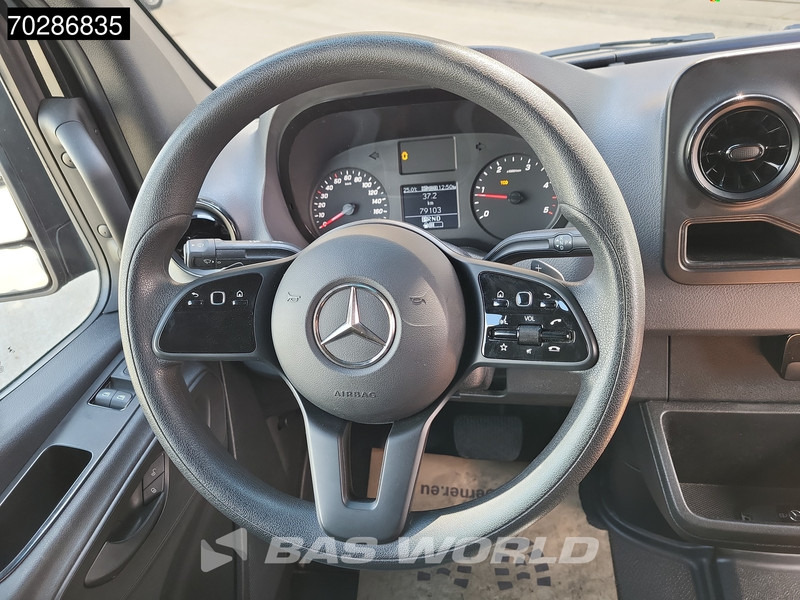 Furgon Mercedes-Benz Sprinter 319 CDI Automaat 190PK Trekhaak LED Airco Camera Parkeersensoren MBUX CarPlay Euro6 L3 16m3 Airco Trekhaak: 17 kép.