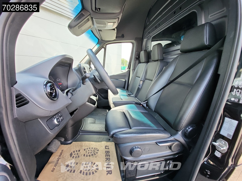 Furgon Mercedes-Benz Sprinter 319 CDI Automaat 190PK Trekhaak LED Airco Camera Parkeersensoren MBUX CarPlay Euro6 L3 16m3 Airco Trekhaak: 11 kép.