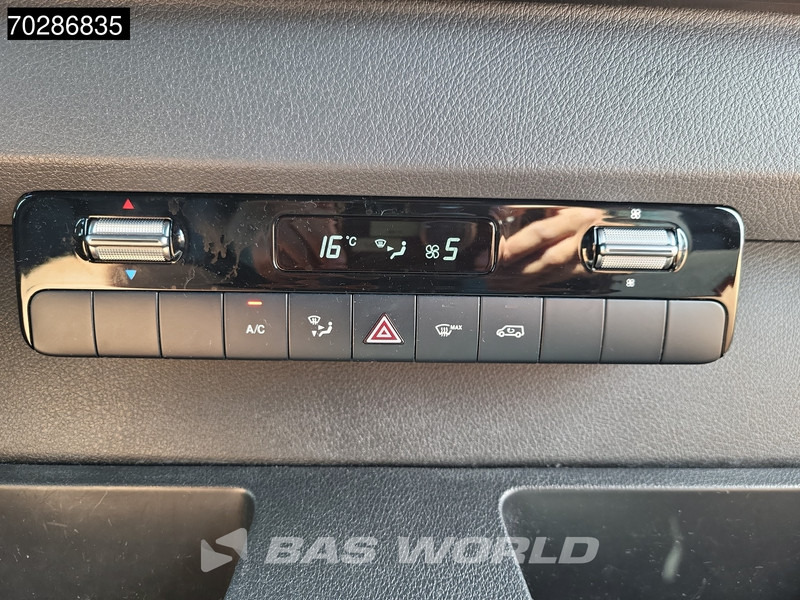 Furgon Mercedes-Benz Sprinter 319 CDI Automaat 190PK Trekhaak LED Airco Camera Parkeersensoren MBUX CarPlay Euro6 L3 16m3 Airco Trekhaak: 16 kép.