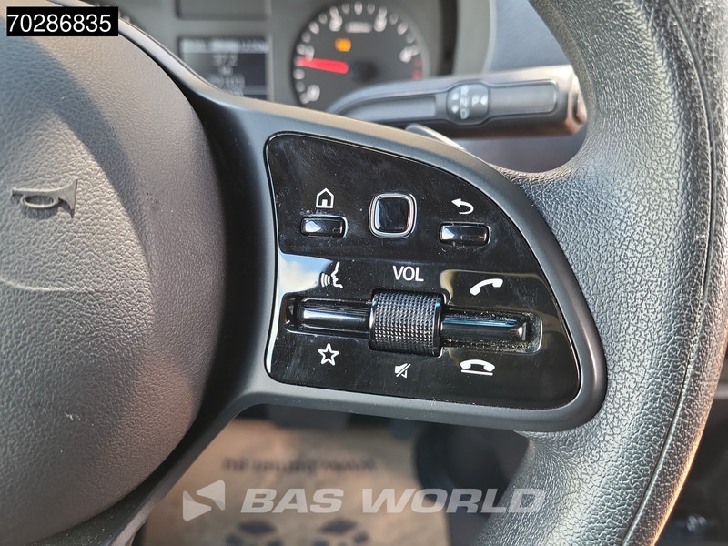 Furgon Mercedes-Benz Sprinter 319 CDI Automaat 190PK Trekhaak LED Airco Camera Parkeersensoren MBUX CarPlay Euro6 L3 16m3 Airco Trekhaak: 19 kép.