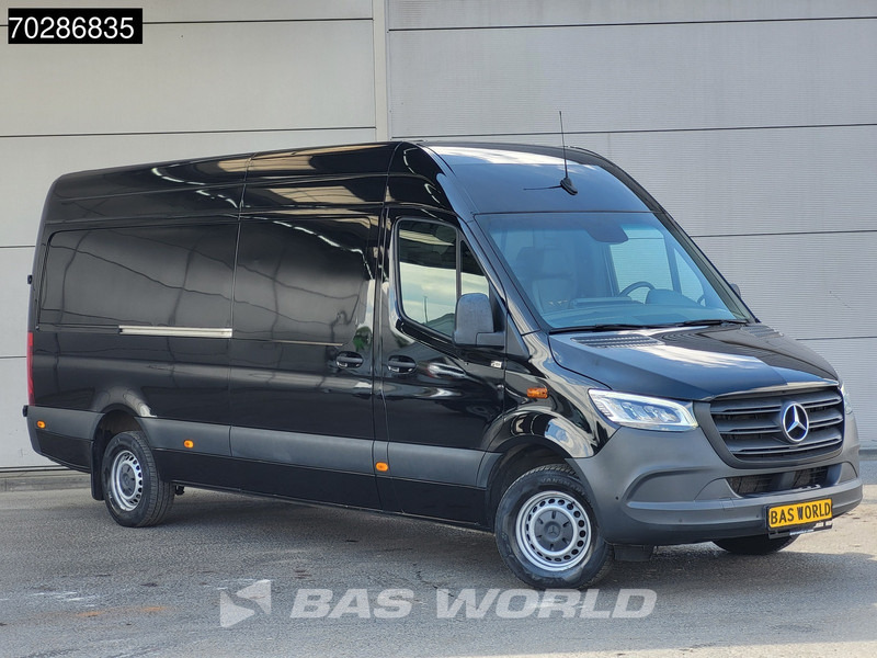 Mercedes-Benz Sprinter 319 CDI Automaat 190PK Trekhaak LED Airco Camera Parkeersensoren MBUX CarPlay Euro6 L3 16m3 Airco Trekhaak - Furgon: 3 kép. Mercedes-Benz Sprinter 319 CDI Automaat 190PK Trekhaak LED Airco Camera Parkeersensoren MBUX CarPlay Euro6 L3 16m3 Airco Trekhaak - Furgon: 3 kép.