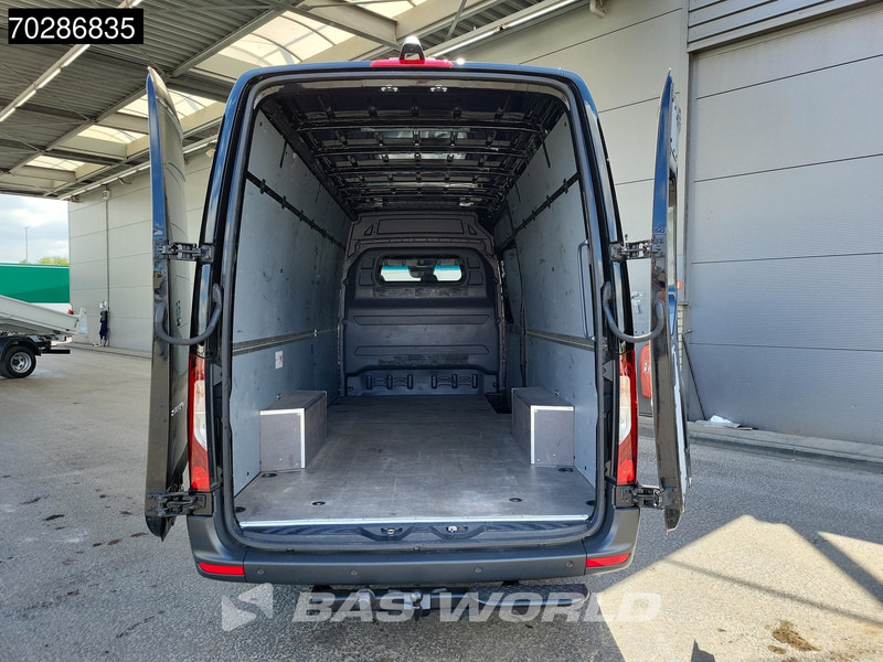 Furgon Mercedes-Benz Sprinter 319 CDI Automaat 190PK Trekhaak LED Airco Camera Parkeersensoren MBUX CarPlay Euro6 L3 16m3 Airco Trekhaak: 6 kép.
