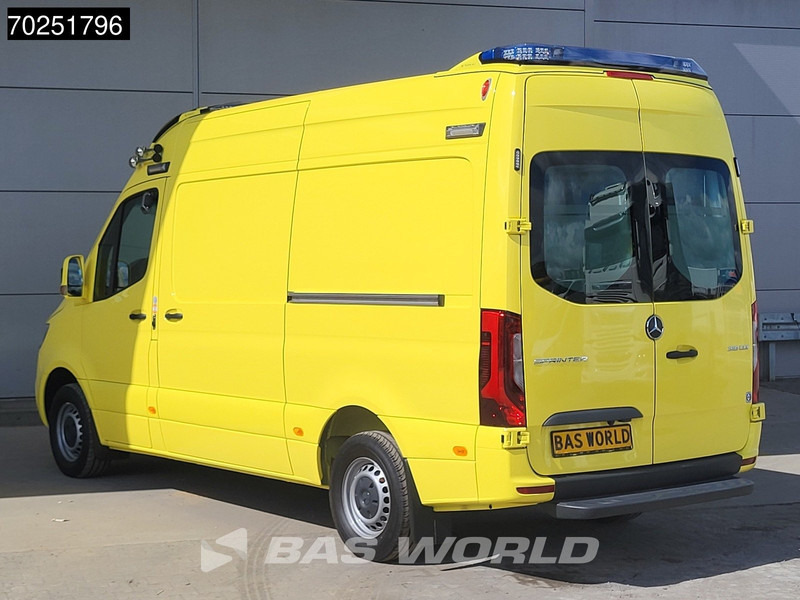 Mercedes-Benz Sprinter 319 CDI Automaat L2H2 New! Ambulance Ziekenwagen Rettungswagen Krankenwagen 10m3 Airco Cruise control - Mentőautó: 2 kép. Mercedes-Benz Sprinter 319 CDI Automaat L2H2 New! Ambulance Ziekenwagen Rettungswagen Krankenwagen 10m3 Airco Cruise control - Mentőautó: 2 kép.