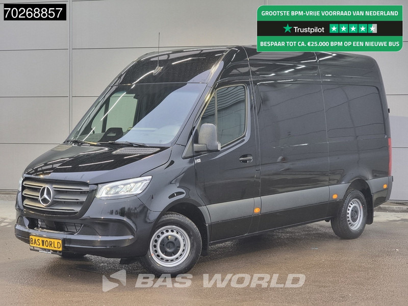 Mercedes-Benz Sprinter 319 CDI Automaat L2H2 model 2025 Camera MBUX LED Airco Cruise Airco Cruise control - Furgon: 1 kép. Mercedes-Benz Sprinter 319 CDI Automaat L2H2 model 2025 Camera MBUX LED Airco Cruise Airco Cruise control - Furgon: 1 kép.
