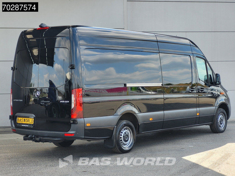Mercedes-Benz Sprinter 319 CDI Automaat L3H2 190PK Trekhaak LED Airco Camera Parkeersensoren MBUX CarPlay Euro6 L3 16m3 Airco Trekhaak - Furgon: 5 kép. Mercedes-Benz Sprinter 319 CDI Automaat L3H2 190PK Trekhaak LED Airco Camera Parkeersensoren MBUX CarPlay Euro6 L3 16m3 Airco Trekhaak - Furgon: 5 kép.