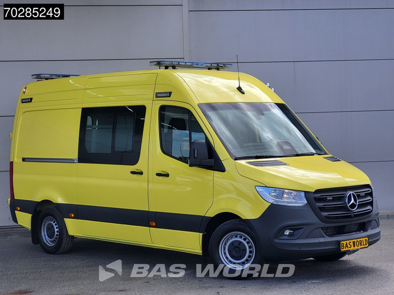 Mercedes-Benz Sprinter 319 CDI Automaat Nieuw! Complete Ambulance Ziekenwagen Rettungswagen Krankenwagen 11m3 Airco Cruise control - Mentőautó: 5 kép. Mercedes-Benz Sprinter 319 CDI Automaat Nieuw! Complete Ambulance Ziekenwagen Rettungswagen Krankenwagen 11m3 Airco Cruise control - Mentőautó: 5 kép.