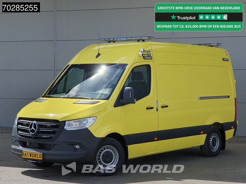 Mercedes-Benz Sprinter 319 CDI Automaat Nieuw! Complete Ambulance Ziekenwagen Rettungswagen Krankenwagen 11m3 Airco Cruise control - Mentőautó: 1 kép. Mercedes-Benz Sprinter 319 CDI Automaat Nieuw! Complete Ambulance Ziekenwagen Rettungswagen Krankenwagen 11m3 Airco Cruise control - Mentőautó: 1 kép.