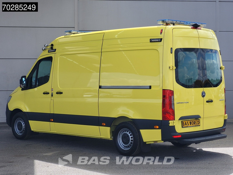 Mercedes-Benz Sprinter 319 CDI Automaat Nieuw! Complete Ambulance Ziekenwagen Rettungswagen Krankenwagen 11m3 Airco Cruise control - Mentőautó: 2 kép. Mercedes-Benz Sprinter 319 CDI Automaat Nieuw! Complete Ambulance Ziekenwagen Rettungswagen Krankenwagen 11m3 Airco Cruise control - Mentőautó: 2 kép.