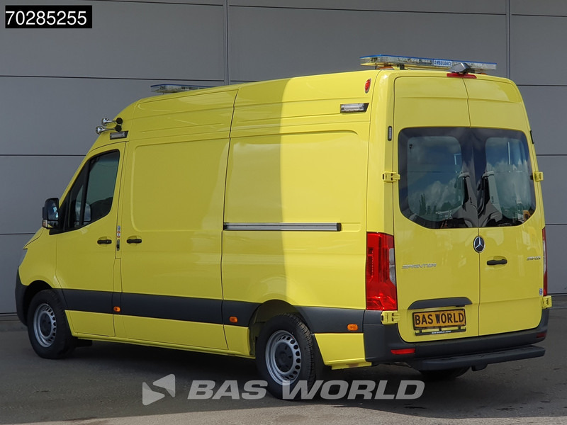 Mercedes-Benz Sprinter 319 CDI Automaat Nieuw! Complete Ambulance Ziekenwagen Rettungswagen Krankenwagen 11m3 Airco Cruise control - Mentőautó: 2 kép. Mercedes-Benz Sprinter 319 CDI Automaat Nieuw! Complete Ambulance Ziekenwagen Rettungswagen Krankenwagen 11m3 Airco Cruise control - Mentőautó: 2 kép.