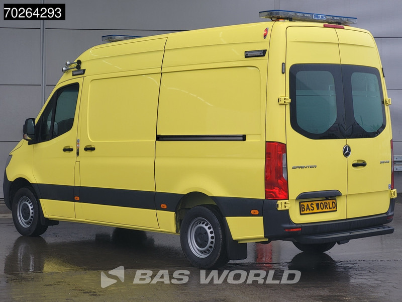 Mercedes-Benz Sprinter 319 CDI Automaat Nieuw! Complete Ambulance Ziekenwagen Rettungswagen Krankenwagen Airco - Mentőautó: 2 kép. Mercedes-Benz Sprinter 319 CDI Automaat Nieuw! Complete Ambulance Ziekenwagen Rettungswagen Krankenwagen Airco - Mentőautó: 2 kép.