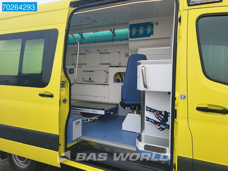 Mercedes-Benz Sprinter 319 CDI Automaat Nieuw! Complete Ambulance Ziekenwagen Rettungswagen Krankenwagen Airco - Mentőautó: 5 kép. Mercedes-Benz Sprinter 319 CDI Automaat Nieuw! Complete Ambulance Ziekenwagen Rettungswagen Krankenwagen Airco - Mentőautó: 5 kép.