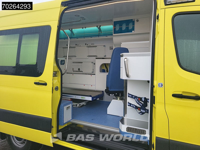 Mercedes-Benz Sprinter 319 CDI Automaat Nieuw! Complete Ambulance Ziekenwagen Rettungswagen Krankenwagen Airco - Mentőautó: 5 kép. Mercedes-Benz Sprinter 319 CDI Automaat Nieuw! Complete Ambulance Ziekenwagen Rettungswagen Krankenwagen Airco - Mentőautó: 5 kép.