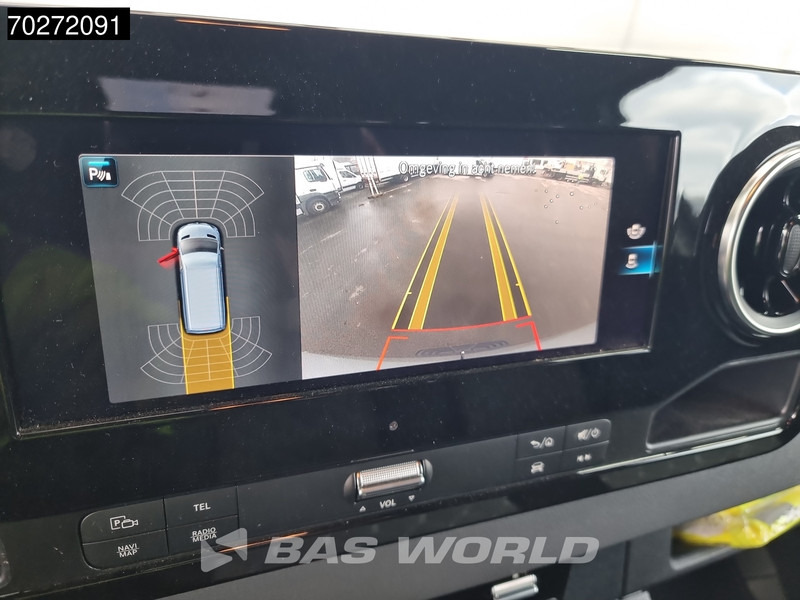 Új Minibusz, Kisbusz Mercedes-Benz Sprinter 319 CDI Automaat VIP Personenvervoer Taxi TV Webasto klima Kombi Tourer Navi LED Airco Cruise control: 14 kép.
