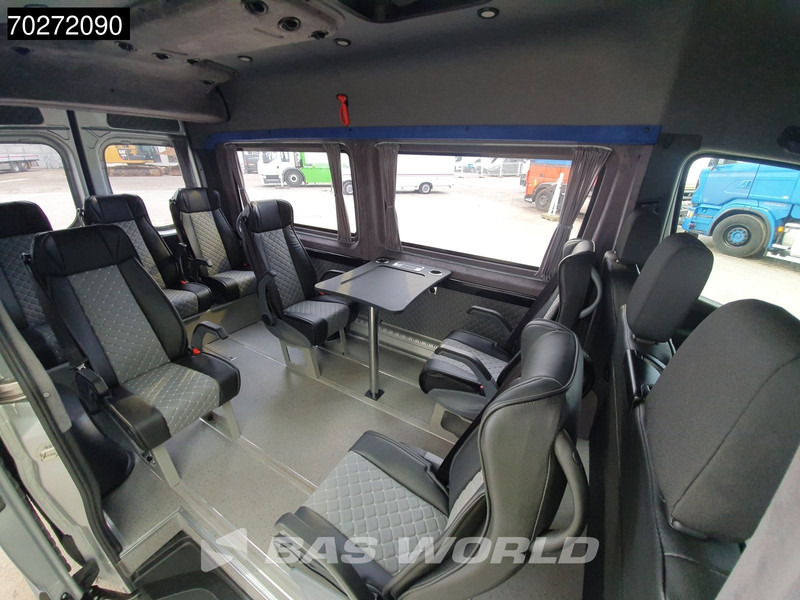 Mercedes-Benz Sprinter 319 CDI Automaat VIP Personenvervoer Taxi TV Webasto klima Kombi Tourer Navi LED Airco Dubbel cabine Cruise control - Minibusz, Kisbusz: 3 kép. Mercedes-Benz Sprinter 319 CDI Automaat VIP Personenvervoer Taxi TV Webasto klima Kombi Tourer Navi LED Airco Dubbel cabine Cruise control - Minibusz, Kisbusz: 3 kép.