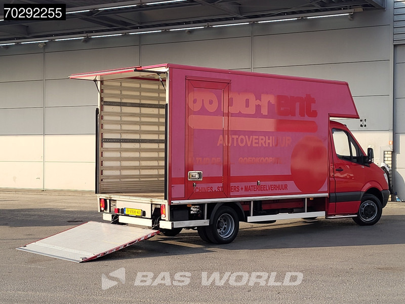 Mercedes-Benz Sprinter 513 CDI NL Bakwagen Laadklep Zijdeur Meubelbak Koffer LBW 19m3 Airco - Dobozos kisteherautó: 3 kép. Mercedes-Benz Sprinter 513 CDI NL Bakwagen Laadklep Zijdeur Meubelbak Koffer LBW 19m3 Airco - Dobozos kisteherautó: 3 kép.