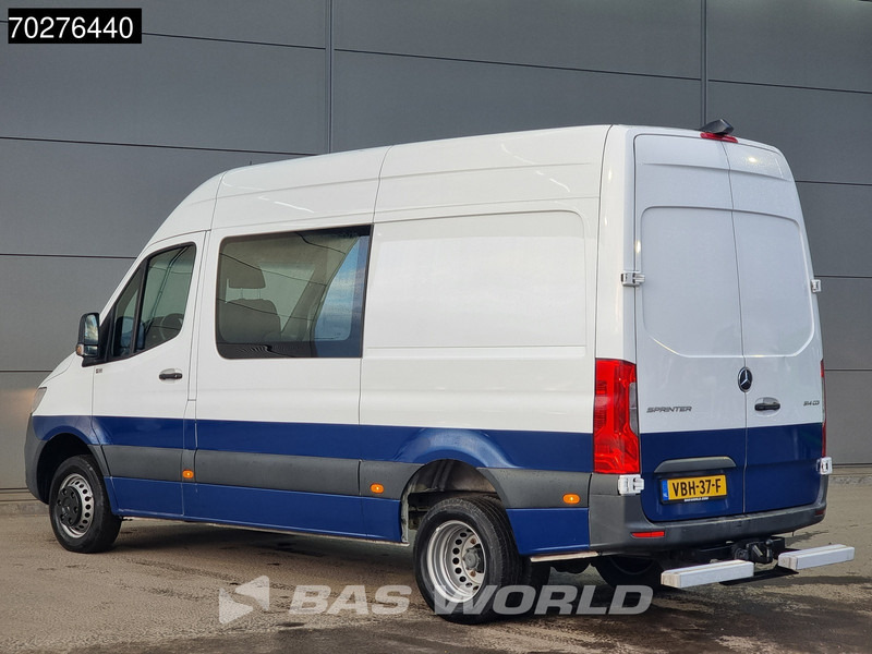 Mercedes-Benz Sprinter 514 CDI 3.0L V6 Automaat Dubbel Cabine L2H2 Dubbellucht 3,5t Trekhaak Camera Airco Cruise Doka Mixto L2 8m3 Airco Dubbel cabine - Furgon: 2 kép. Mercedes-Benz Sprinter 514 CDI 3.0L V6 Automaat Dubbel Cabine L2H2 Dubbellucht 3,5t Trekhaak Camera Airco Cruise Doka Mixto L2 8m3 Airco Dubbel cabine - Furgon: 2 kép.