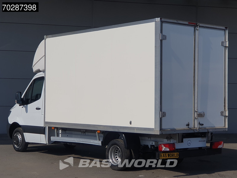 Mercedes-Benz Sprinter 514 CDI Automaat Bakwagen Dubbellucht Achterdeuren Airco Cruise Euro6 Meubelbak Koffer 20m3 Airco Cruise control - Dobozos kisteherautó: 2 kép. Mercedes-Benz Sprinter 514 CDI Automaat Bakwagen Dubbellucht Achterdeuren Airco Cruise Euro6 Meubelbak Koffer 20m3 Airco Cruise control - Dobozos kisteherautó: 2 kép.