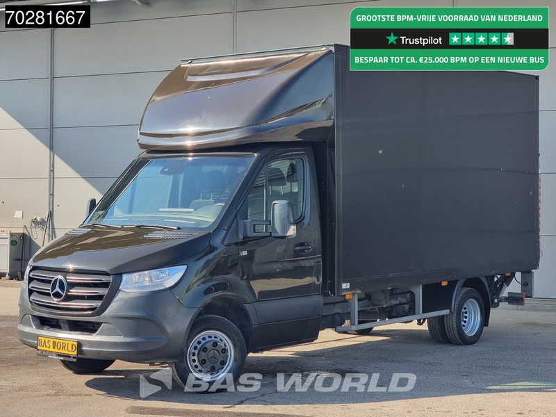 Mercedes-Benz Sprinter 514 CDI Automaat Laadklep Bakwagen Dubbellucht Airco Cruise Euro6 Meubelbak Koffer Airco Cruise control - Dobozos kisteherautó: 1 kép. Mercedes-Benz Sprinter 514 CDI Automaat Laadklep Bakwagen Dubbellucht Airco Cruise Euro6 Meubelbak Koffer Airco Cruise control - Dobozos kisteherautó: 1 kép.