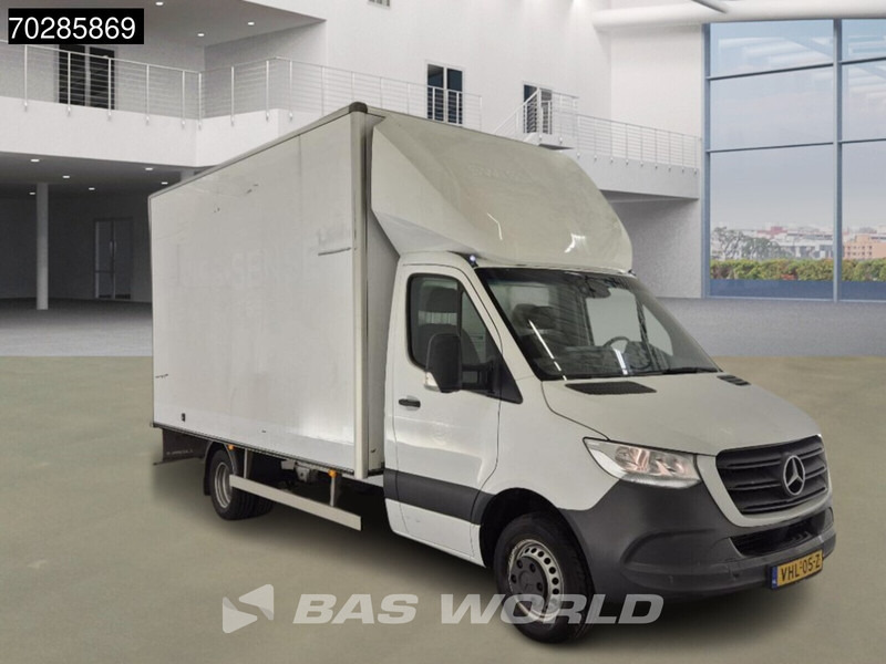 Mercedes-Benz Sprinter 514 CDI COMING SOON! Automaat Dubbellucht Bakwagen Navi Airco Cruise Camera MBUX Euro6 Meubelbak Koffer 20m3 Airco Cruise contro - Dobozos kisteherautó: 3 kép. Mercedes-Benz Sprinter 514 CDI COMING SOON! Automaat Dubbellucht Bakwagen Navi Airco Cruise Camera MBUX Euro6 Meubelbak Koffer 20m3 Airco Cruise contro - Dobozos kisteherautó: 3 kép.