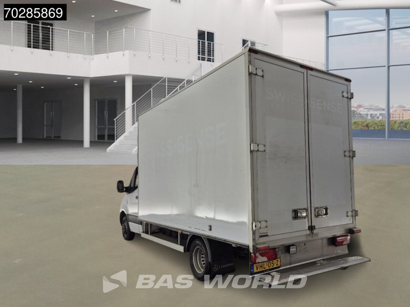 Mercedes-Benz Sprinter 514 CDI COMING SOON! Automaat Dubbellucht Bakwagen Navi Airco Cruise Camera MBUX Euro6 Meubelbak Koffer 20m3 Airco Cruise contro - Dobozos kisteherautó: 5 kép. Mercedes-Benz Sprinter 514 CDI COMING SOON! Automaat Dubbellucht Bakwagen Navi Airco Cruise Camera MBUX Euro6 Meubelbak Koffer 20m3 Airco Cruise contro - Dobozos kisteherautó: 5 kép.