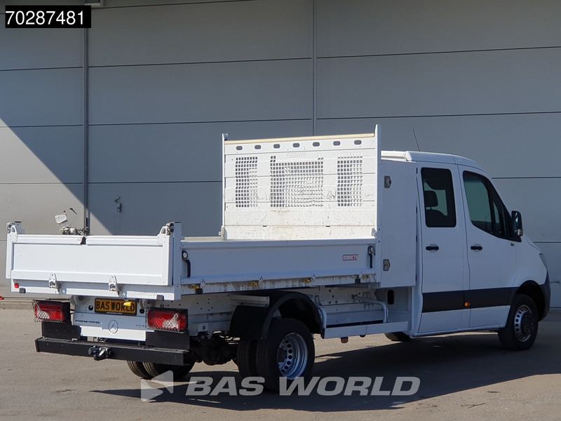 Mercedes-Benz Sprinter 514 CDI Kipper met Kist Dubbel Cabine Dubbellucht 3,5t Trekhaak Airco Cruise Euro6 Tipper Benne Kieper 2m3 Airco Trekhaak Cruise - Billenőplatós kisteherautó: 5 kép. Mercedes-Benz Sprinter 514 CDI Kipper met Kist Dubbel Cabine Dubbellucht 3,5t Trekhaak Airco Cruise Euro6 Tipper Benne Kieper 2m3 Airco Trekhaak Cruise - Billenőplatós kisteherautó: 5 kép.