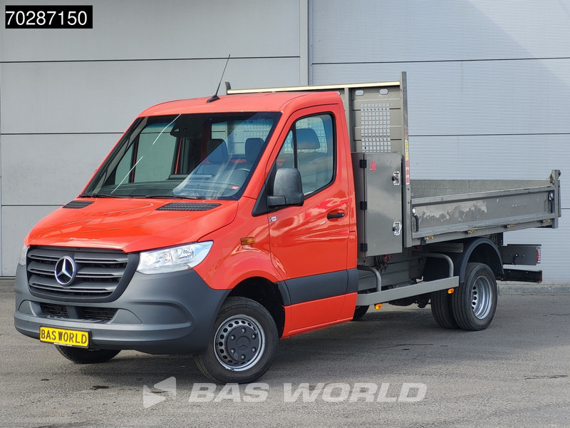 Mercedes-Benz Sprinter 514 CDI Kipper met Kist Dubbellucht 3,5t Trekhaak Airco Cruise Euro6 Tipper Benne Kieper 2m3 Airco Trekhaak Cruise control - Billenőplatós kisteherautó: 2 kép. Mercedes-Benz Sprinter 514 CDI Kipper met Kist Dubbellucht 3,5t Trekhaak Airco Cruise Euro6 Tipper Benne Kieper 2m3 Airco Trekhaak Cruise control - Billenőplatós kisteherautó: 2 kép.
