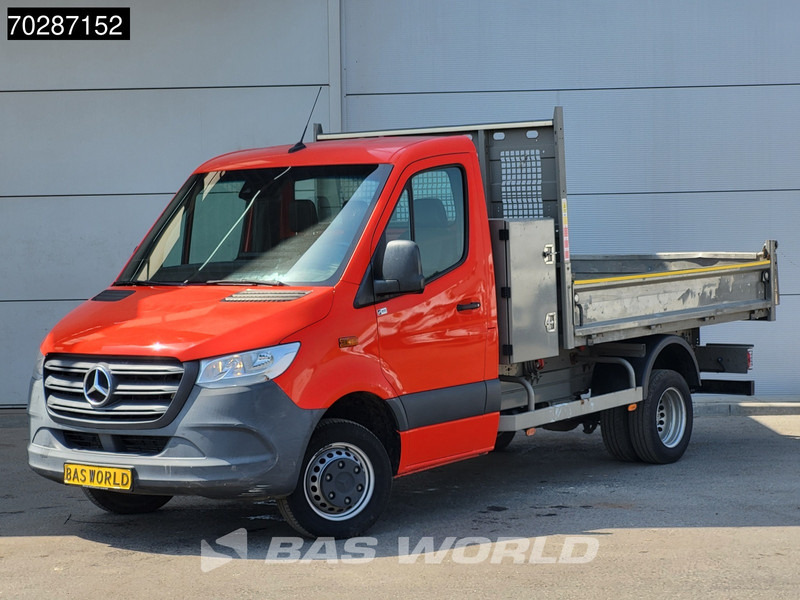 Mercedes-Benz Sprinter 514 CDI Kipper met Kist Dubbellucht 3,5t Trekhaak Airco Cruise Euro6 Tipper Benne Kieper 2m3 Airco Trekhaak Cruise control - Billenőplatós kisteherautó: 3 kép. Mercedes-Benz Sprinter 514 CDI Kipper met Kist Dubbellucht 3,5t Trekhaak Airco Cruise Euro6 Tipper Benne Kieper 2m3 Airco Trekhaak Cruise control - Billenőplatós kisteherautó: 3 kép.