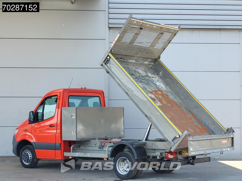 Mercedes-Benz Sprinter 514 CDI Kipper met Kist Dubbellucht 3,5t Trekhaak Airco Cruise Euro6 Tipper Benne Kieper 2m3 Airco Trekhaak Cruise control - Billenőplatós kisteherautó: 2 kép. Mercedes-Benz Sprinter 514 CDI Kipper met Kist Dubbellucht 3,5t Trekhaak Airco Cruise Euro6 Tipper Benne Kieper 2m3 Airco Trekhaak Cruise control - Billenőplatós kisteherautó: 2 kép.