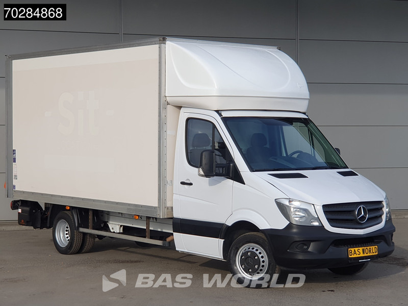 Mercedes-Benz Sprinter 514 CDI Laadklep Dubbellucht Bakwagen Airco Cruise Euro6 Meubelbak Koffer 20m3 Airco Cruise control - Dobozos kisteherautó: 5 kép. Mercedes-Benz Sprinter 514 CDI Laadklep Dubbellucht Bakwagen Airco Cruise Euro6 Meubelbak Koffer 20m3 Airco Cruise control - Dobozos kisteherautó: 5 kép.