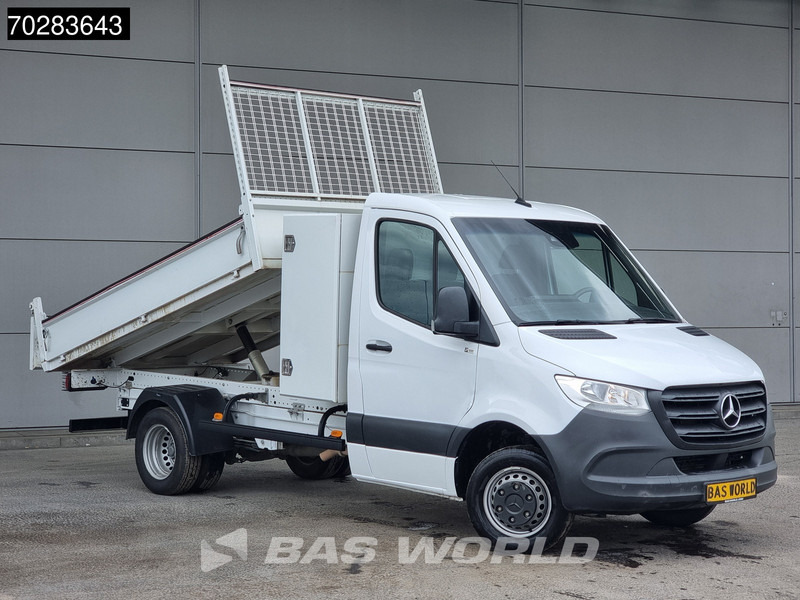 Mercedes-Benz Sprinter 514 CDI Open Laadbak met Kist Dubbel Cabine Dubbellucht 3,5t Trekhaak Airco Cruise Euro6 Pritsche Pickup Open Box 1m3 Airco Trek - Platós kisteherautó: 3 kép. Mercedes-Benz Sprinter 514 CDI Open Laadbak met Kist Dubbel Cabine Dubbellucht 3,5t Trekhaak Airco Cruise Euro6 Pritsche Pickup Open Box 1m3 Airco Trek - Platós kisteherautó: 3 kép.