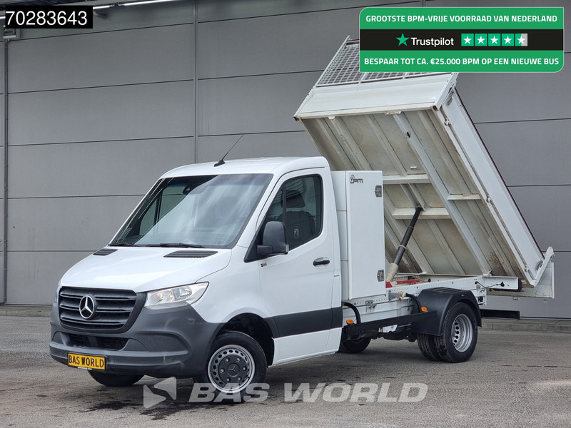 Mercedes-Benz Sprinter 514 CDI Open Laadbak met Kist Dubbel Cabine Dubbellucht 3,5t Trekhaak Airco Cruise Euro6 Pritsche Pickup Open Box 1m3 Airco Trek - Platós kisteherautó: 1 kép. Mercedes-Benz Sprinter 514 CDI Open Laadbak met Kist Dubbel Cabine Dubbellucht 3,5t Trekhaak Airco Cruise Euro6 Pritsche Pickup Open Box 1m3 Airco Trek - Platós kisteherautó: 1 kép.