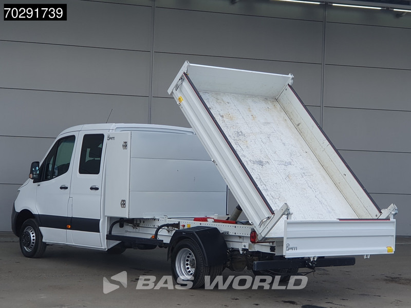 Mercedes-Benz Sprinter 514 CDI Open Laadbak met Kist Dubbel Cabine Dubbellucht 3,5t Trekhaak Airco Cruise Euro6 Pritsche Pickup Open Box Airco Trekhaak - Platós kisteherautó: 2 kép. Mercedes-Benz Sprinter 514 CDI Open Laadbak met Kist Dubbel Cabine Dubbellucht 3,5t Trekhaak Airco Cruise Euro6 Pritsche Pickup Open Box Airco Trekhaak - Platós kisteherautó: 2 kép.