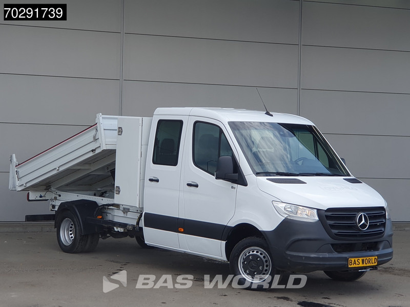 Mercedes-Benz Sprinter 514 CDI Open Laadbak met Kist Dubbel Cabine Dubbellucht 3,5t Trekhaak Airco Cruise Euro6 Pritsche Pickup Open Box Airco Trekhaak - Platós kisteherautó: 3 kép. Mercedes-Benz Sprinter 514 CDI Open Laadbak met Kist Dubbel Cabine Dubbellucht 3,5t Trekhaak Airco Cruise Euro6 Pritsche Pickup Open Box Airco Trekhaak - Platós kisteherautó: 3 kép.