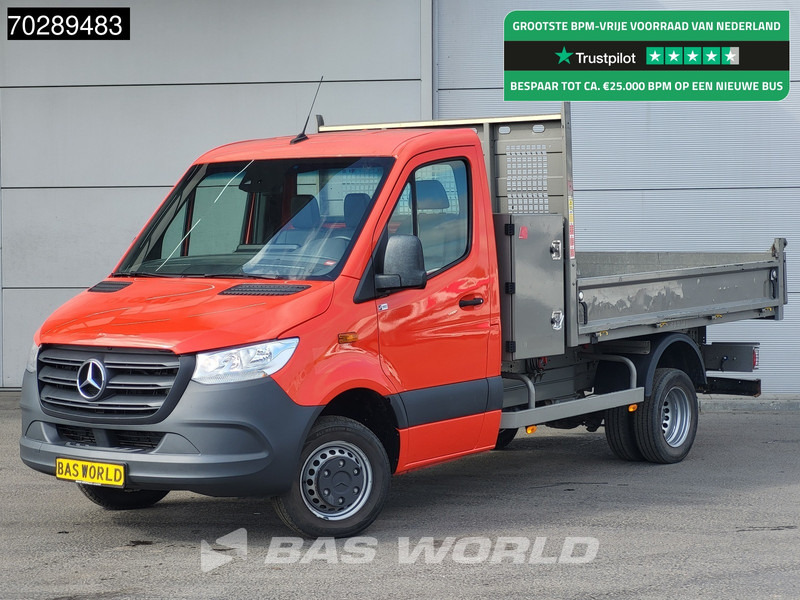 Mercedes-Benz Sprinter 514 CDI Open Laadbak met Kist Dubbellucht 3,5t Trekhaak Airco Cruise Euro6 Pritsche Pickup Open Box 2m3 Airco Trekhaak Cruise co - Platós kisteherautó: 1 kép. Mercedes-Benz Sprinter 514 CDI Open Laadbak met Kist Dubbellucht 3,5t Trekhaak Airco Cruise Euro6 Pritsche Pickup Open Box 2m3 Airco Trekhaak Cruise co - Platós kisteherautó: 1 kép.