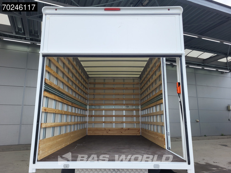 Mercedes-Benz Sprinter 515 CDI Automaat Bakwagen Laadklep Zijdeur Nieuw Airco Cruise Meubelbak Koffer 21m3 Airco Cruise control - Dobozos kisteherautó: 5 kép. Mercedes-Benz Sprinter 515 CDI Automaat Bakwagen Laadklep Zijdeur Nieuw Airco Cruise Meubelbak Koffer 21m3 Airco Cruise control - Dobozos kisteherautó: 5 kép.