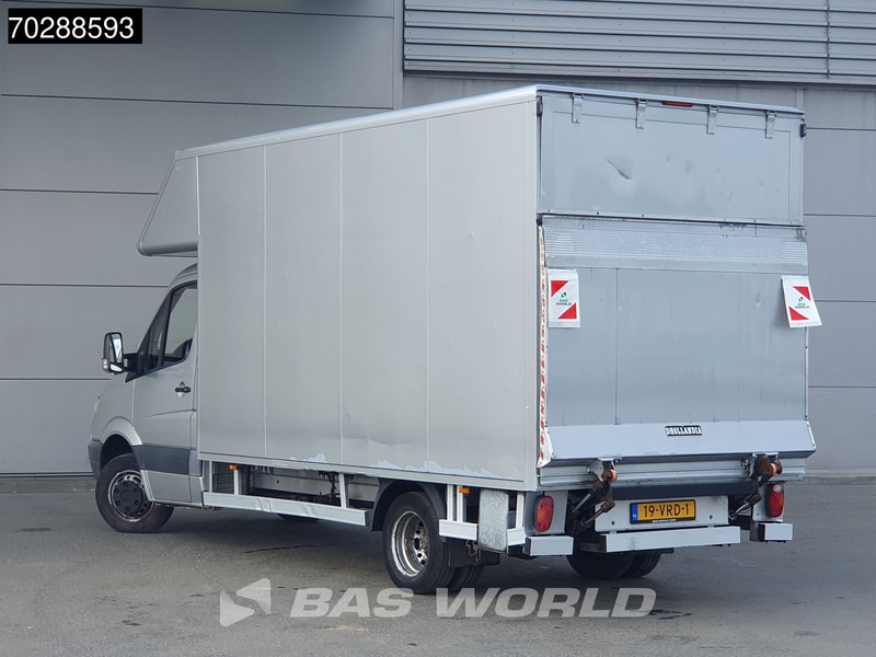 Mercedes-Benz Sprinter 515 CDI Automaat Laadklep Zijdeur Bakwagen Airco Meubelbak Koffer 21m3 Airco - Dobozos kisteherautó: 2 kép. Mercedes-Benz Sprinter 515 CDI Automaat Laadklep Zijdeur Bakwagen Airco Meubelbak Koffer 21m3 Airco - Dobozos kisteherautó: 2 kép.