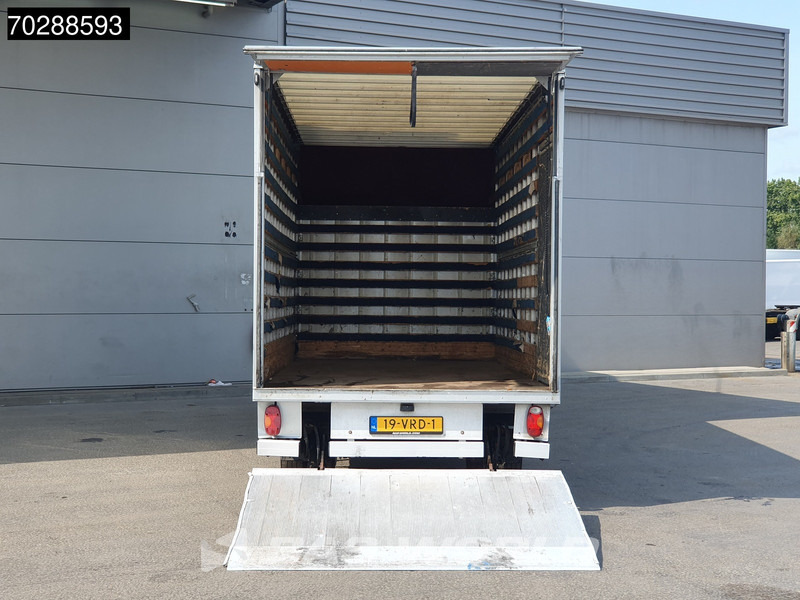 Mercedes-Benz Sprinter 515 CDI Automaat Laadklep Zijdeur Bakwagen Airco Meubelbak Koffer 21m3 Airco - Dobozos kisteherautó: 3 kép. Mercedes-Benz Sprinter 515 CDI Automaat Laadklep Zijdeur Bakwagen Airco Meubelbak Koffer 21m3 Airco - Dobozos kisteherautó: 3 kép.