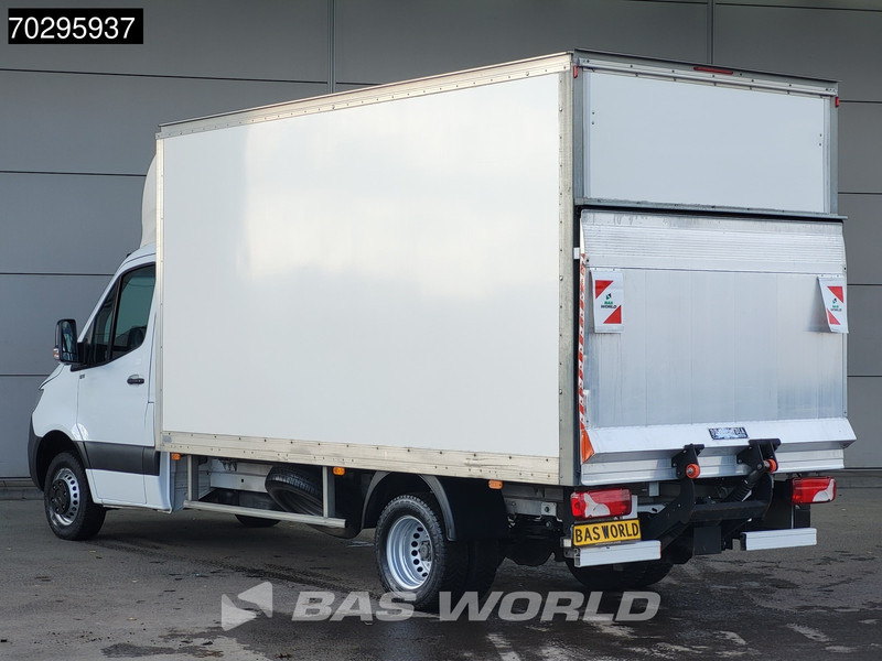 Mercedes-Benz Sprinter 515 CDI Laadklep Automaat Dubbellucht Bakwagen 150PK Airco Cruise D'Hollandia Euro6 Meubelbak Koffer Airco Cruise control - Dobozos kisteherautó: 2 kép. Mercedes-Benz Sprinter 515 CDI Laadklep Automaat Dubbellucht Bakwagen 150PK Airco Cruise D'Hollandia Euro6 Meubelbak Koffer Airco Cruise control - Dobozos kisteherautó: 2 kép.