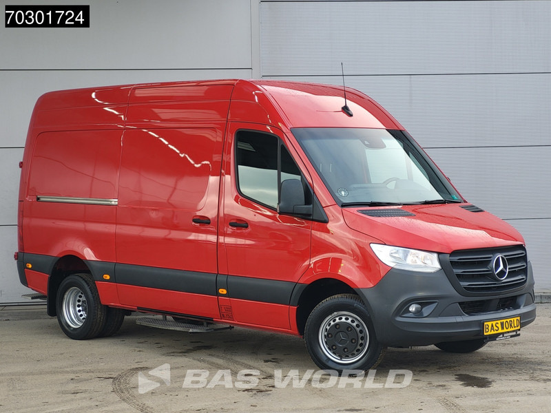 Mercedes-Benz Sprinter 516 CDI Dubbellucht Automaat 2x Schuifdeur L2H2 160PK Airco Cruise Camera Standkachel MBUX CarPlay Euro6 L2 Airco Cruise control - Furgon: 5 kép. Mercedes-Benz Sprinter 516 CDI Dubbellucht Automaat 2x Schuifdeur L2H2 160PK Airco Cruise Camera Standkachel MBUX CarPlay Euro6 L2 Airco Cruise control - Furgon: 5 kép.