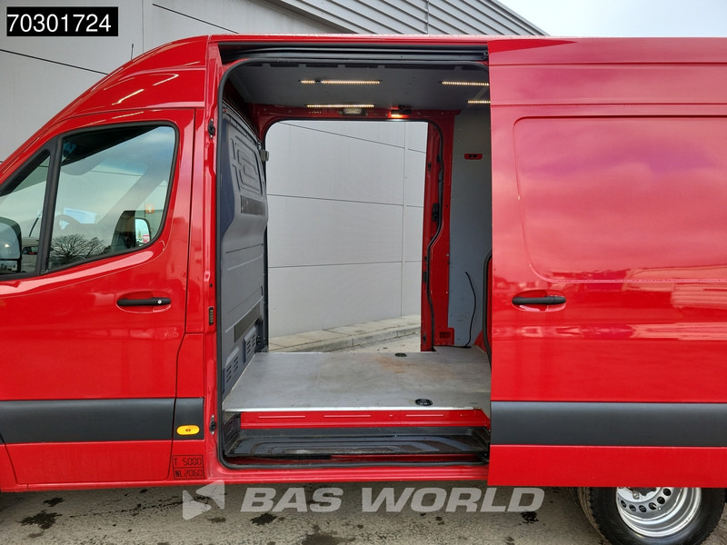 Mercedes-Benz Sprinter 516 CDI Dubbellucht Automaat 2x Schuifdeur L2H2 160PK Airco Cruise Camera Standkachel MBUX CarPlay Euro6 L2 Airco Cruise control - Furgon: 3 kép. Mercedes-Benz Sprinter 516 CDI Dubbellucht Automaat 2x Schuifdeur L2H2 160PK Airco Cruise Camera Standkachel MBUX CarPlay Euro6 L2 Airco Cruise control - Furgon: 3 kép.