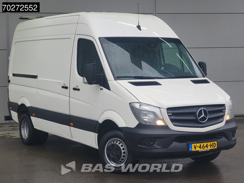 Mercedes-Benz Sprinter 516 CDI Euro6 Dubbellucht Automaat Navi Airco Cruise Camera Tacho 11m3 Airco Trekhaak Cruise control - Furgon: 3 kép. Mercedes-Benz Sprinter 516 CDI Euro6 Dubbellucht Automaat Navi Airco Cruise Camera Tacho 11m3 Airco Trekhaak Cruise control - Furgon: 3 kép.